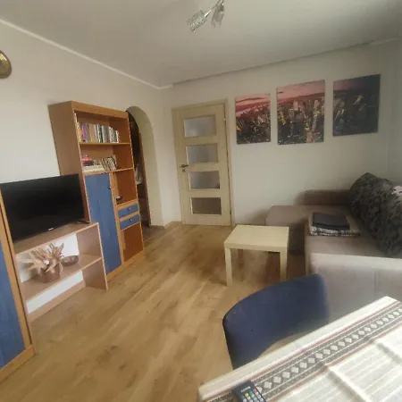 Muminkowa Dolina Apartamento Gdynia
