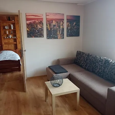 Muminkowa Dolina Apartamento *