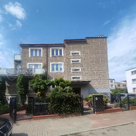 Muminkowa Dolina Apartamento Gdynia