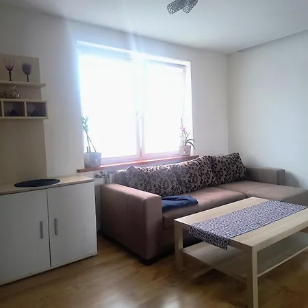 Muminkowa Dolina Apartman *