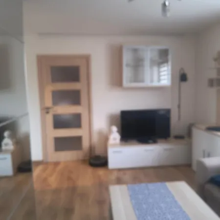 Muminkowa Dolina Apartman