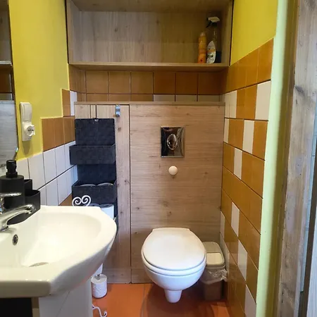 Muminkowa Dolina Apartman *