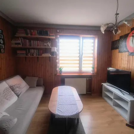 Apartman Muminkowa Dolina Gdynia
